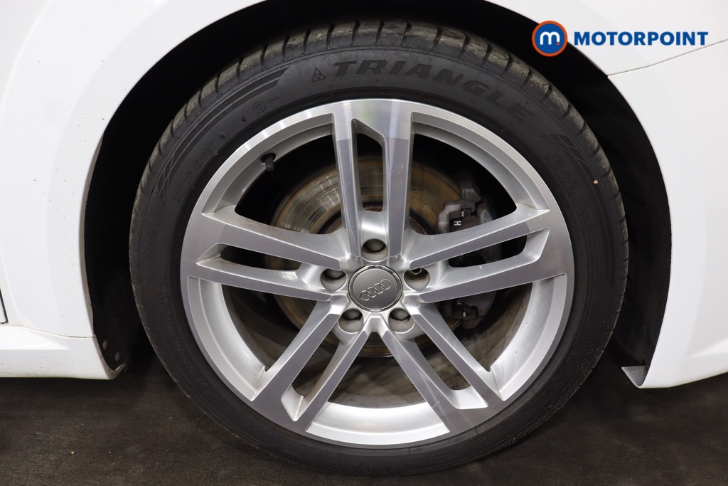 Audi TT Sport Automatic Petrol Coupe - Stock Number (1588603) - 27th supplementary image