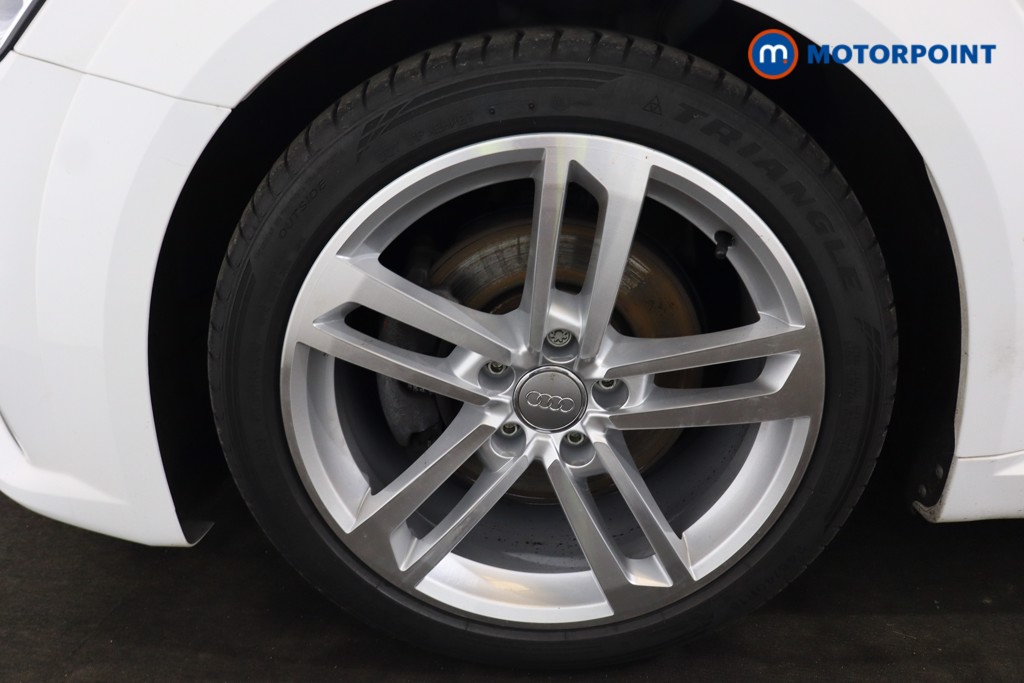 Audi TT Sport Automatic Petrol Coupe - Stock Number (1588603) - 28th supplementary image