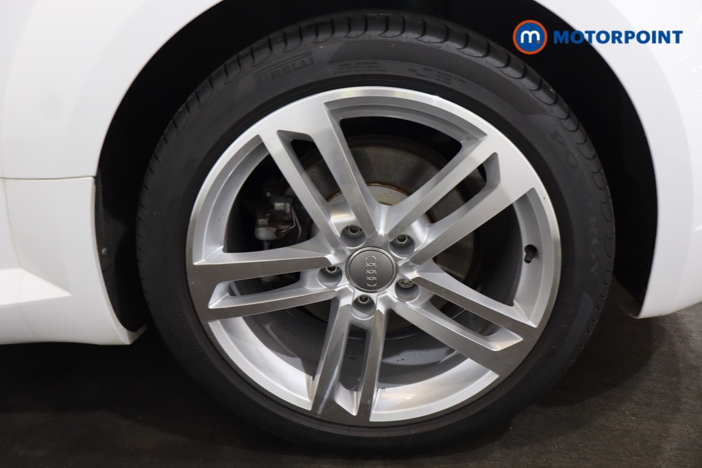 Audi TT Sport Automatic Petrol Coupe - Stock Number (1588603) - 29th supplementary image