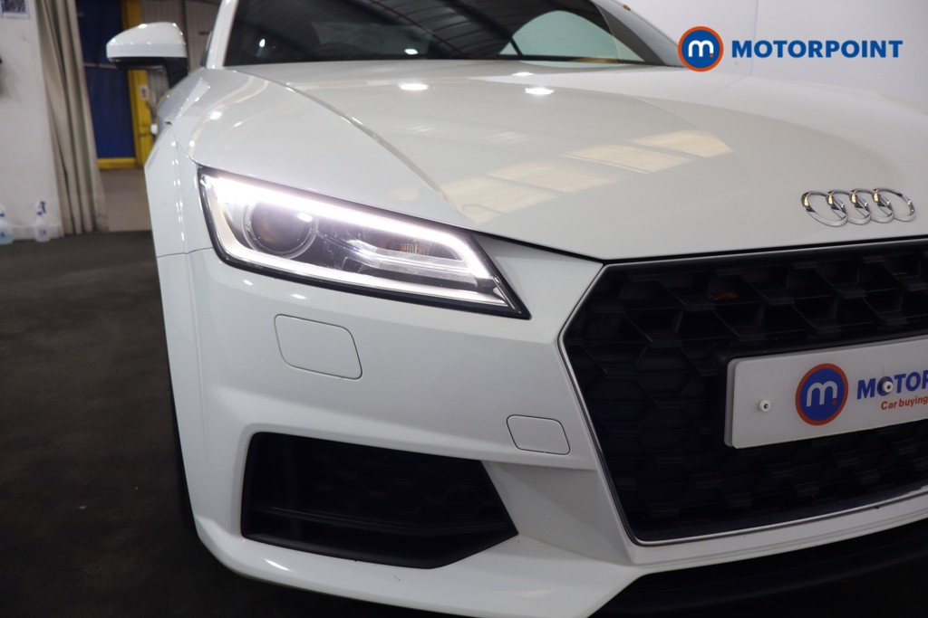 Audi TT Sport Automatic Petrol Coupe - Stock Number (1588603) - 30th supplementary image