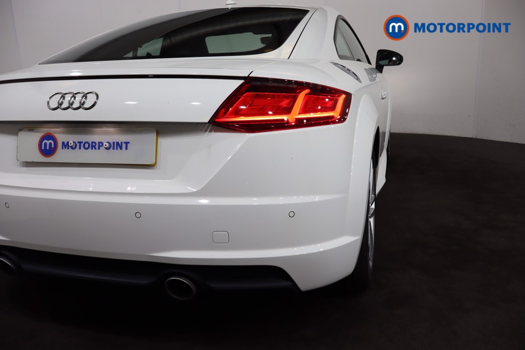 Audi TT Sport Automatic Petrol Coupe - Stock Number (1588603) - 31st supplementary image