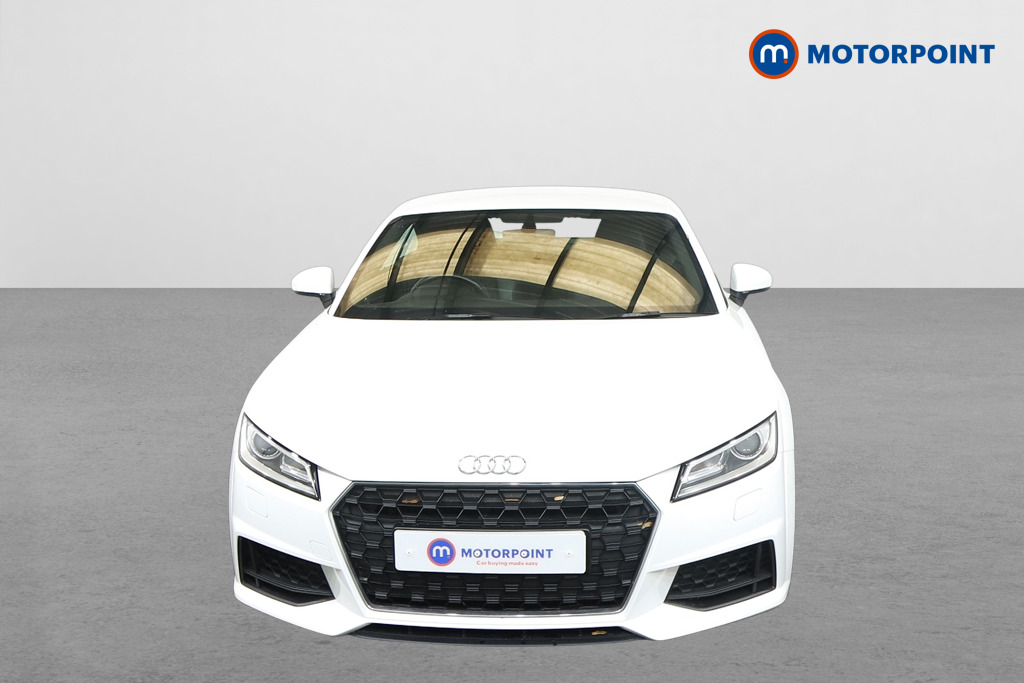 Audi TT Sport Automatic Petrol Coupe - Stock Number (1588603) - Front bumper