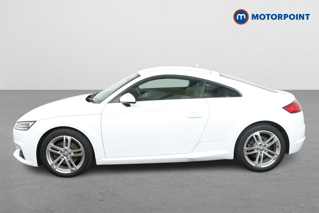 Audi TT Sport Automatic Petrol Coupe - Stock Number (1588603) - Passenger side