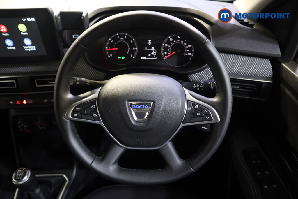 Dacia Sandero Comfort Manual Petrol Hatchback - Stock Number (1588790) - 2nd supplementary image