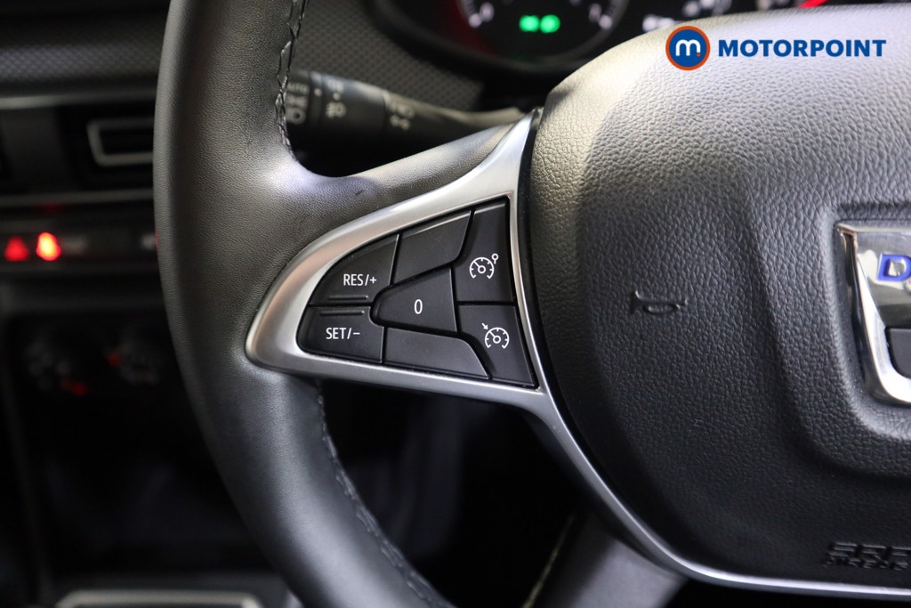 Dacia Sandero Comfort Manual Petrol Hatchback - Stock Number (1588790) - 3rd supplementary image