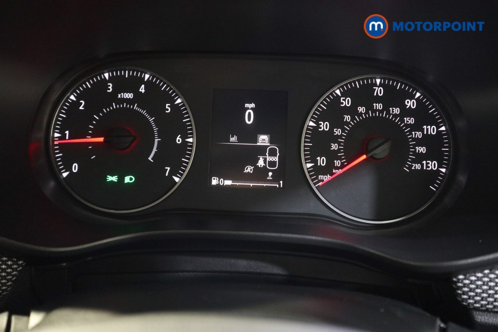 Dacia Sandero Comfort Manual Petrol Hatchback - Stock Number (1588790) - 5th supplementary image