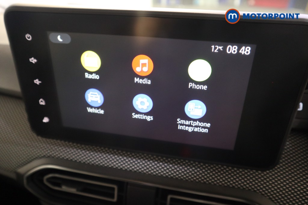 Dacia Sandero Comfort Manual Petrol Hatchback - Stock Number (1588790) - 6th supplementary image