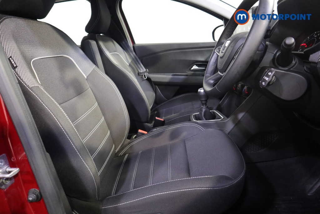 Dacia Sandero Comfort Manual Petrol Hatchback - Stock Number (1588790) - 12th supplementary image