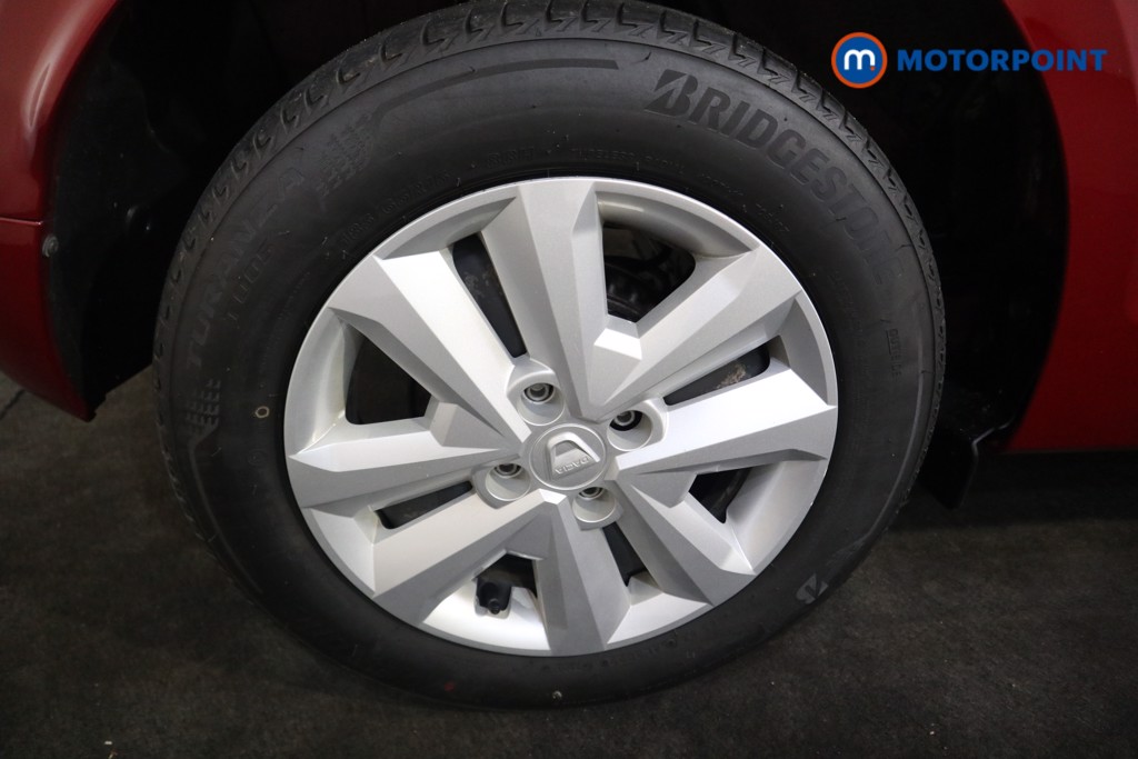 Dacia Sandero Comfort Manual Petrol Hatchback - Stock Number (1588790) - 17th supplementary image