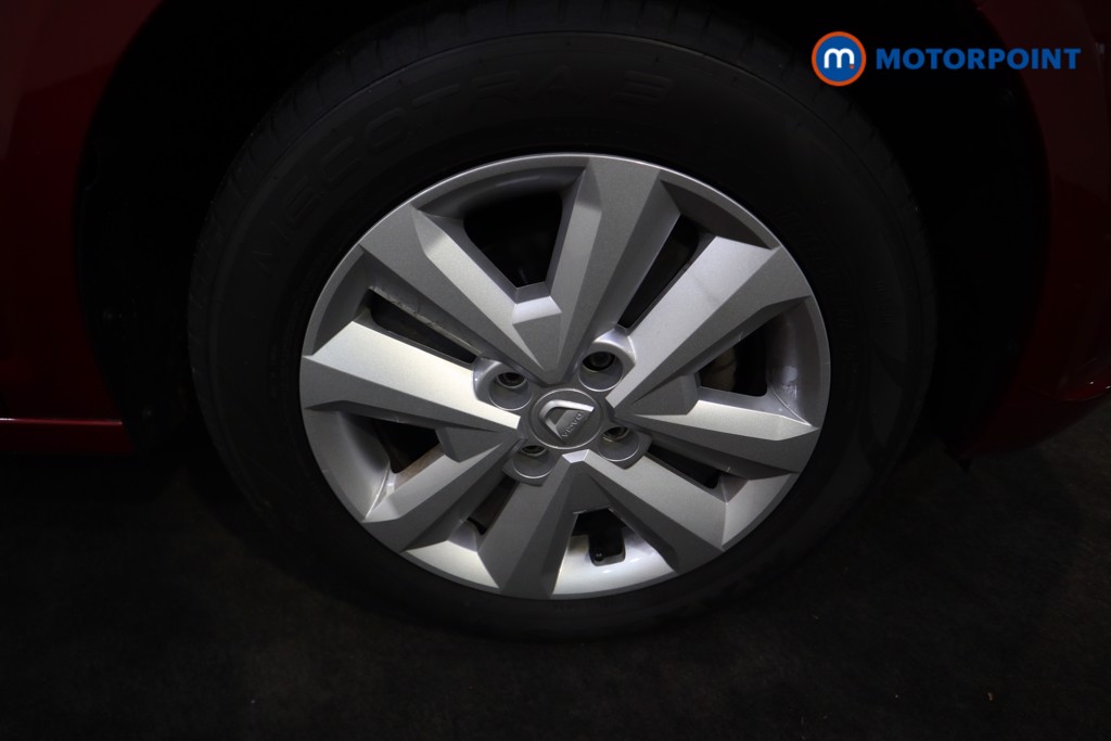 Dacia Sandero Comfort Manual Petrol Hatchback - Stock Number (1588790) - 18th supplementary image