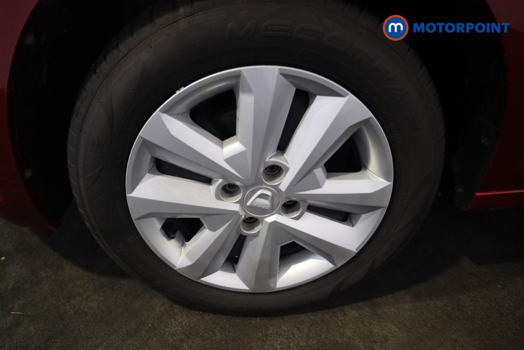 Dacia Sandero Comfort Manual Petrol Hatchback - Stock Number (1588790) - 19th supplementary image