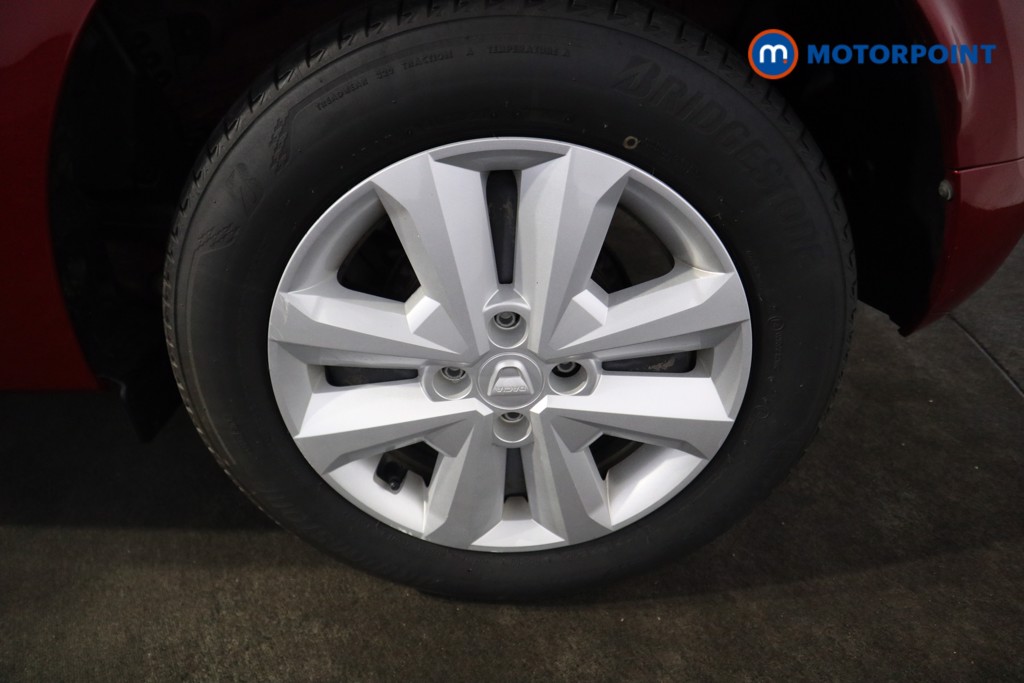 Dacia Sandero Comfort Manual Petrol Hatchback - Stock Number (1588790) - 20th supplementary image