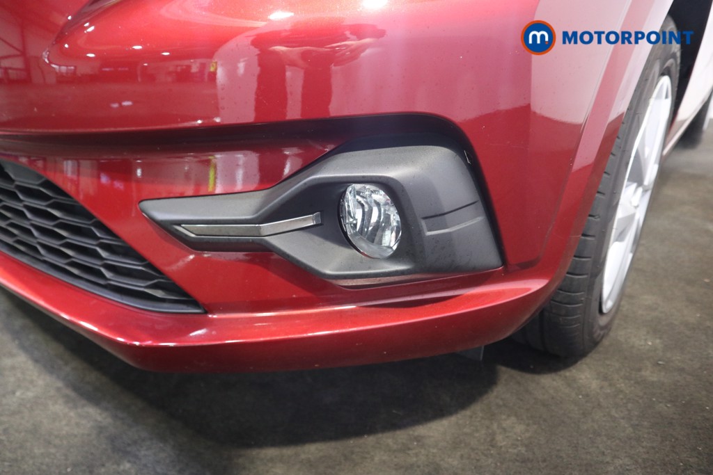 Dacia Sandero Comfort Manual Petrol Hatchback - Stock Number (1588790) - 27th supplementary image