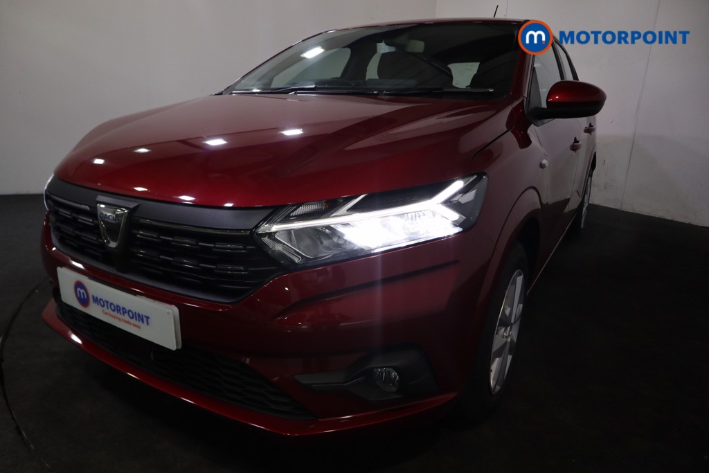 Dacia Sandero Comfort Manual Petrol Hatchback - Stock Number (1588790) - 28th supplementary image