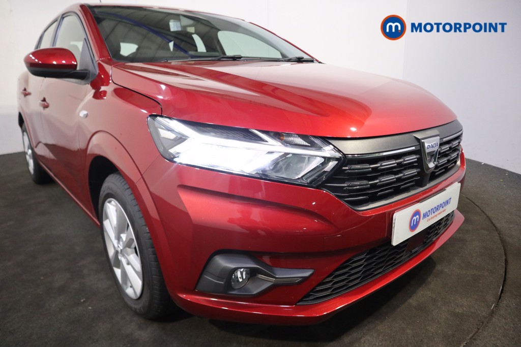 Dacia Sandero Comfort Manual Petrol Hatchback - Stock Number (1588790) - 30th supplementary image
