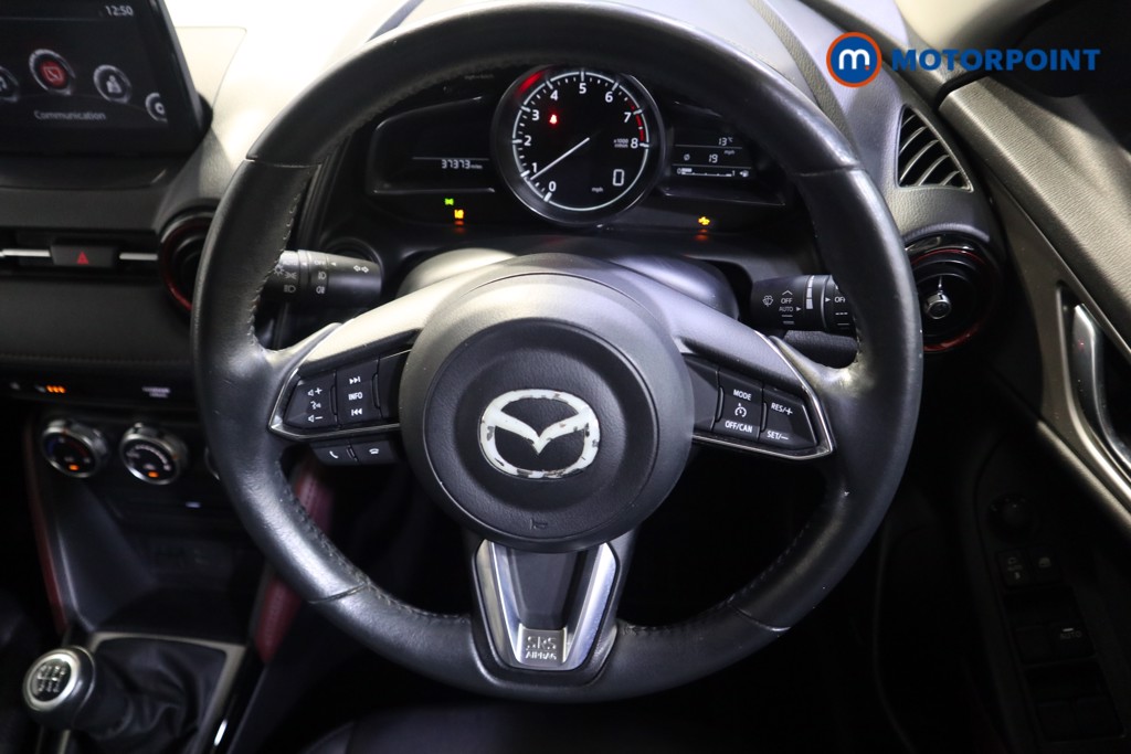 Mazda Cx-3 Sport Nav Manual Petrol SUV - Stock Number (1588827) - 2nd supplementary image