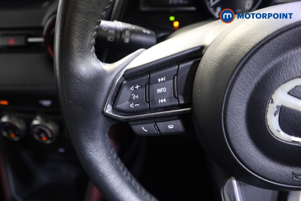 Mazda Cx-3 Sport Nav Manual Petrol SUV - Stock Number (1588827) - 3rd supplementary image