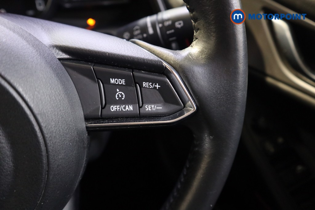Mazda Cx-3 Sport Nav Manual Petrol SUV - Stock Number (1588827) - 4th supplementary image