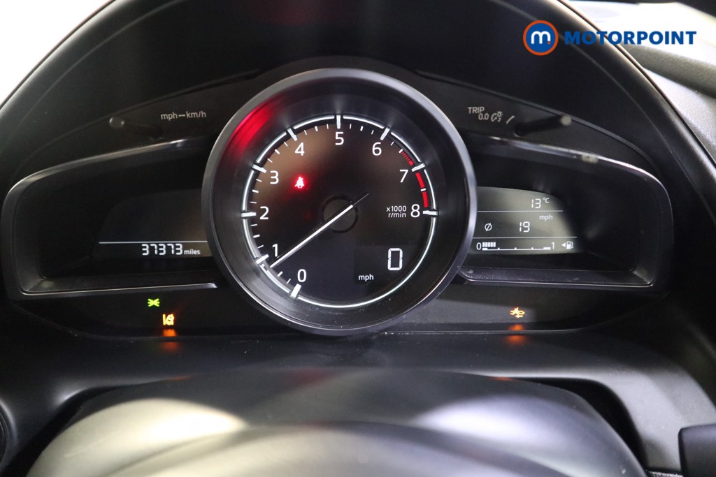 Mazda Cx-3 Sport Nav Manual Petrol SUV - Stock Number (1588827) - 5th supplementary image