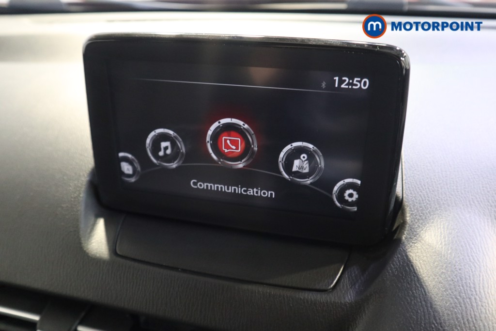 Mazda Cx-3 Sport Nav Manual Petrol SUV - Stock Number (1588827) - 6th supplementary image