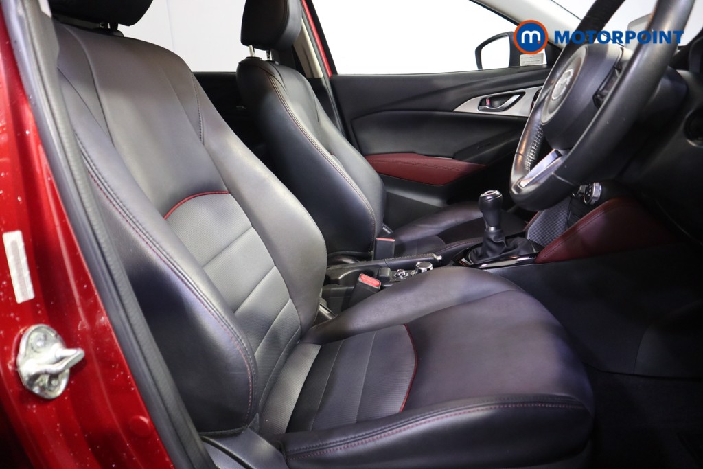 Mazda Cx-3 Sport Nav Manual Petrol SUV - Stock Number (1588827) - 13th supplementary image