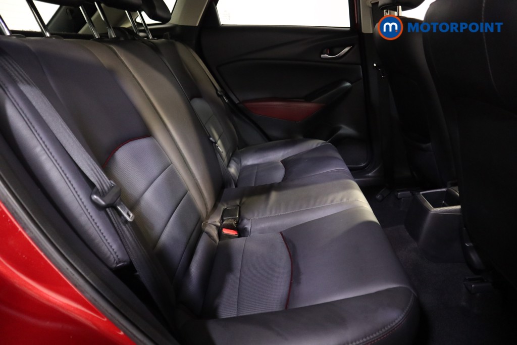Mazda Cx-3 Sport Nav Manual Petrol SUV - Stock Number (1588827) - 14th supplementary image