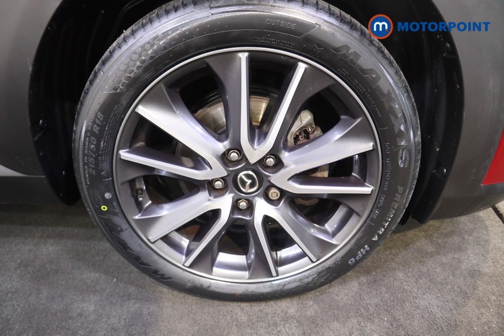 Mazda Cx-3 Sport Nav Manual Petrol SUV - Stock Number (1588827) - 18th supplementary image