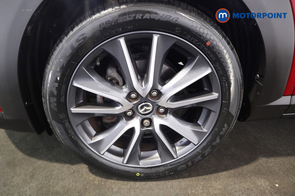 Mazda Cx-3 Sport Nav Manual Petrol SUV - Stock Number (1588827) - 19th supplementary image