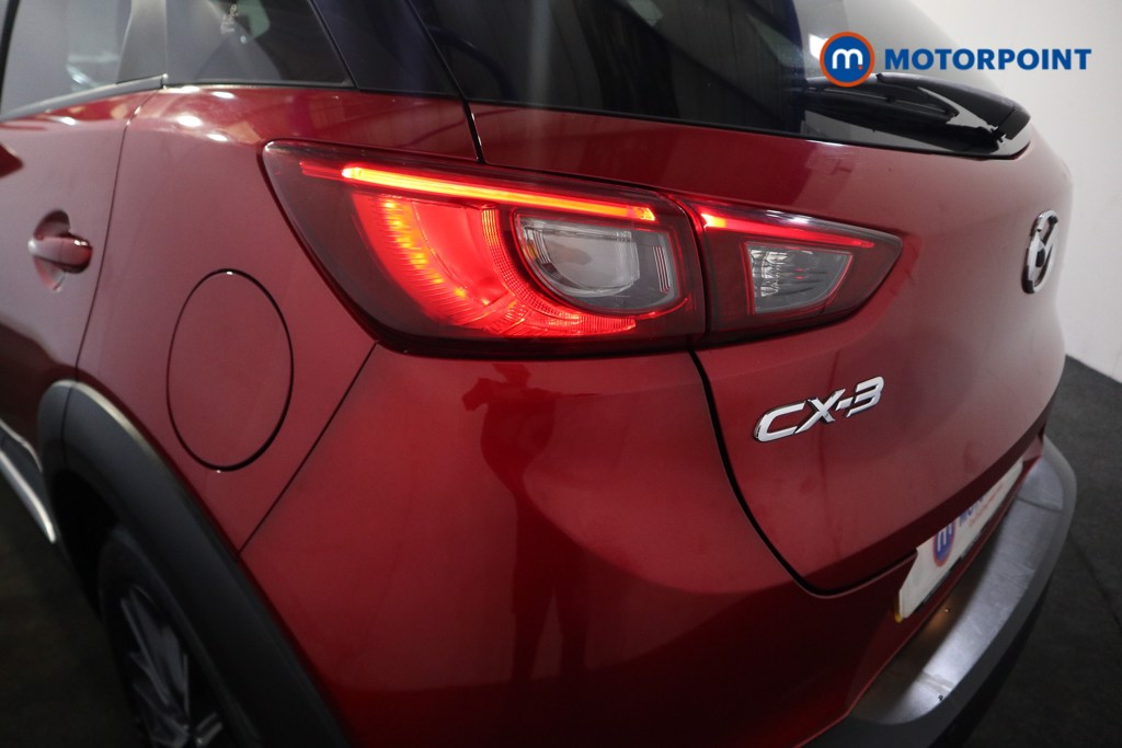 Mazda Cx-3 Sport Nav Manual Petrol SUV - Stock Number (1588827) - 23rd supplementary image