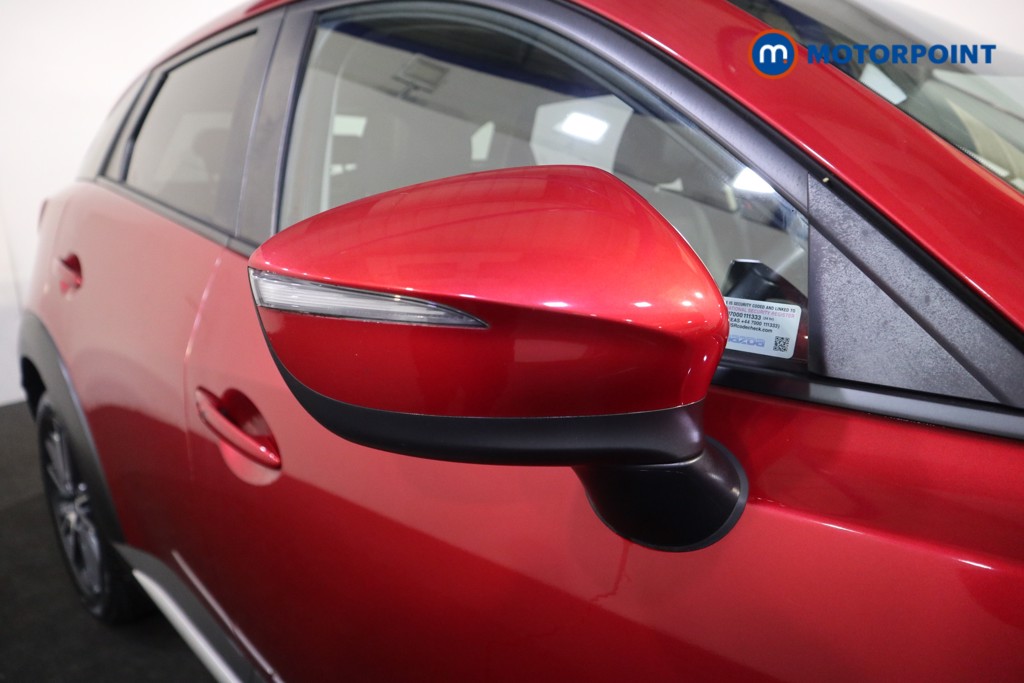 Mazda Cx-3 Sport Nav Manual Petrol SUV - Stock Number (1588827) - 27th supplementary image