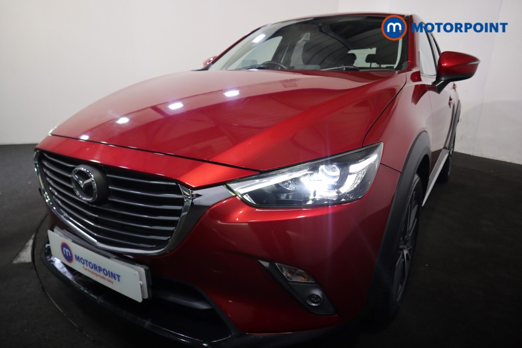 Mazda Cx-3 Sport Nav Manual Petrol SUV - Stock Number (1588827) - 30th supplementary image