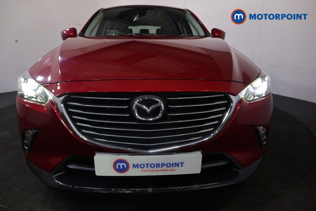 Mazda Cx-3 Sport Nav Manual Petrol SUV - Stock Number (1588827) - 31st supplementary image