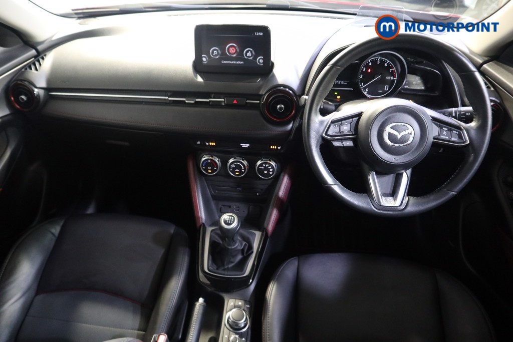 Mazda Cx-3 Sport Nav Manual Petrol SUV - Stock Number (1588827) - 1st supplementary image