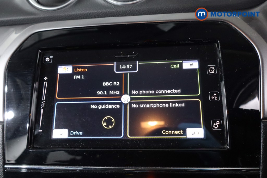 Suzuki Vitara Sz-T Manual Petrol SUV - Stock Number (1588946) - 2nd supplementary image