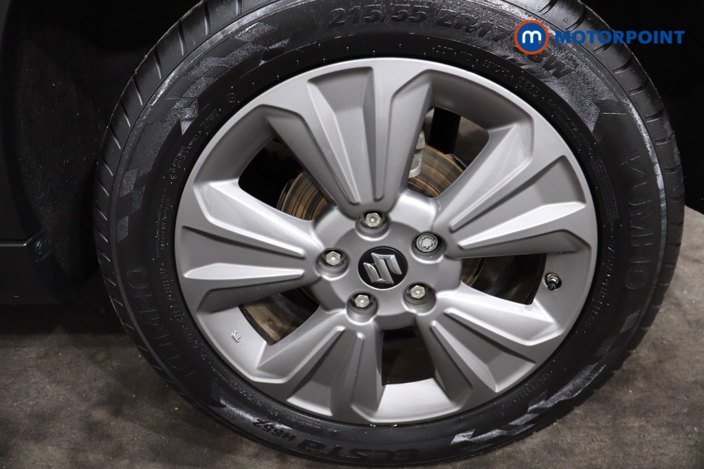 Suzuki Vitara Sz-T Manual Petrol SUV - Stock Number (1588946) - 12th supplementary image