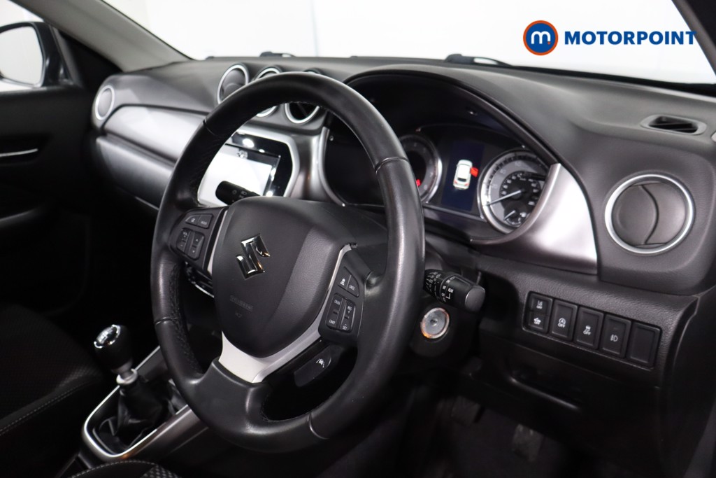 Suzuki Vitara Sz-T Manual Petrol SUV - Stock Number (1588946) - 22nd supplementary image