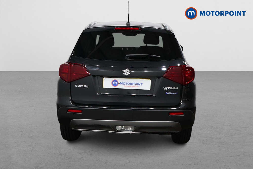 Suzuki Vitara Sz-T Manual Petrol SUV - Stock Number (1588946) - Rear bumper