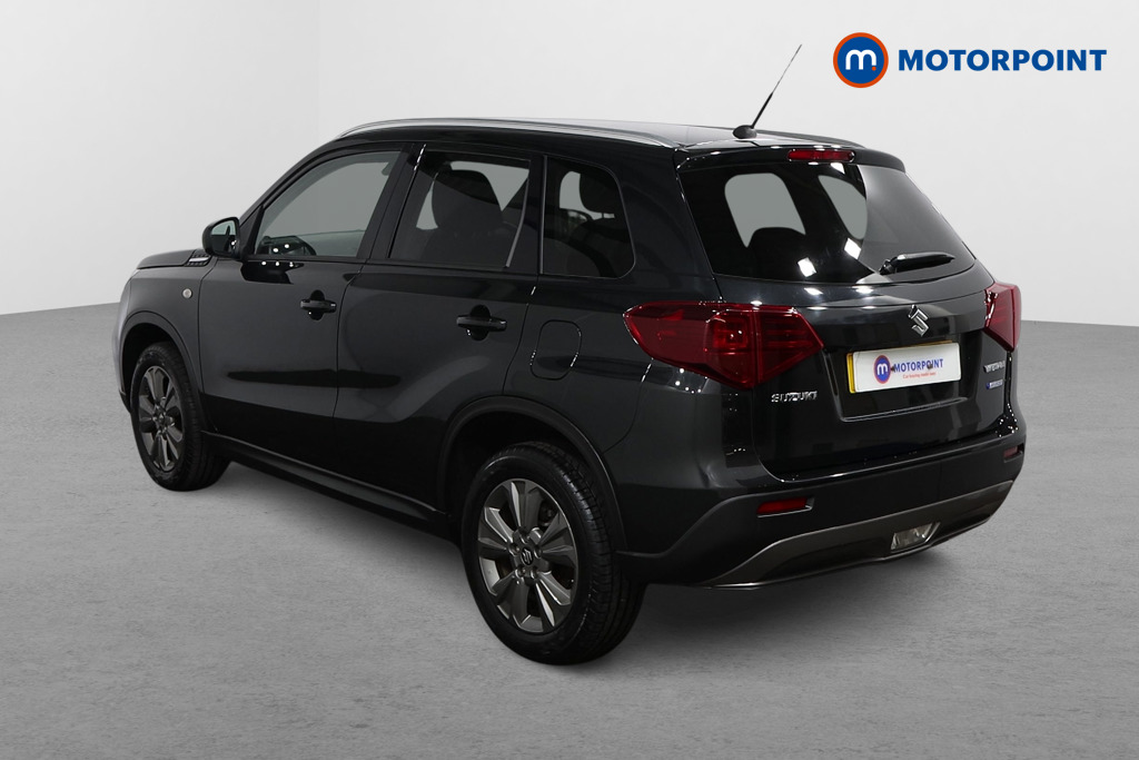 Suzuki Vitara Sz-T Manual Petrol SUV - Stock Number (1588946) - Passenger side rear corner