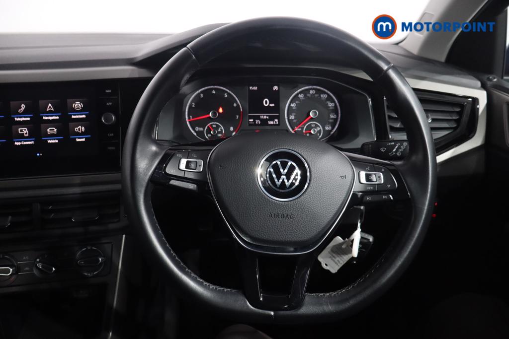 Volkswagen Polo Match Manual Petrol Hatchback - Stock Number (1589053) - 5th supplementary image