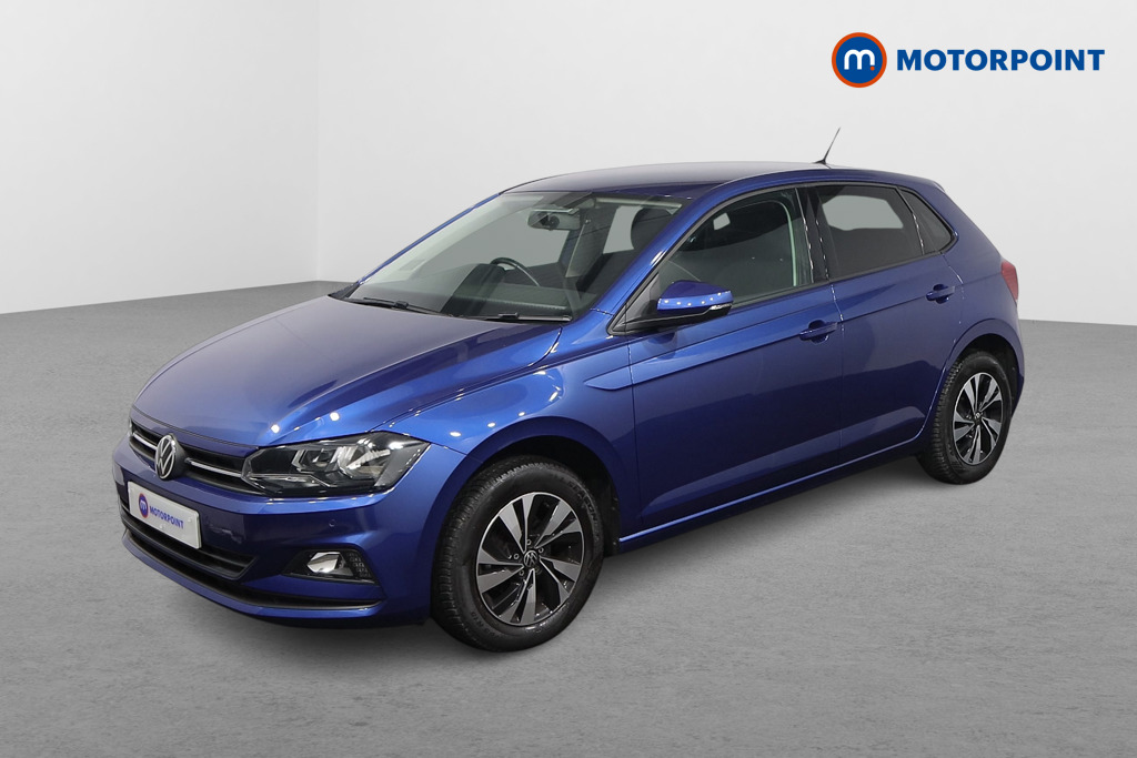 Volkswagen Polo Match Manual Petrol Hatchback - Stock Number (1589053) - Passenger side front corner