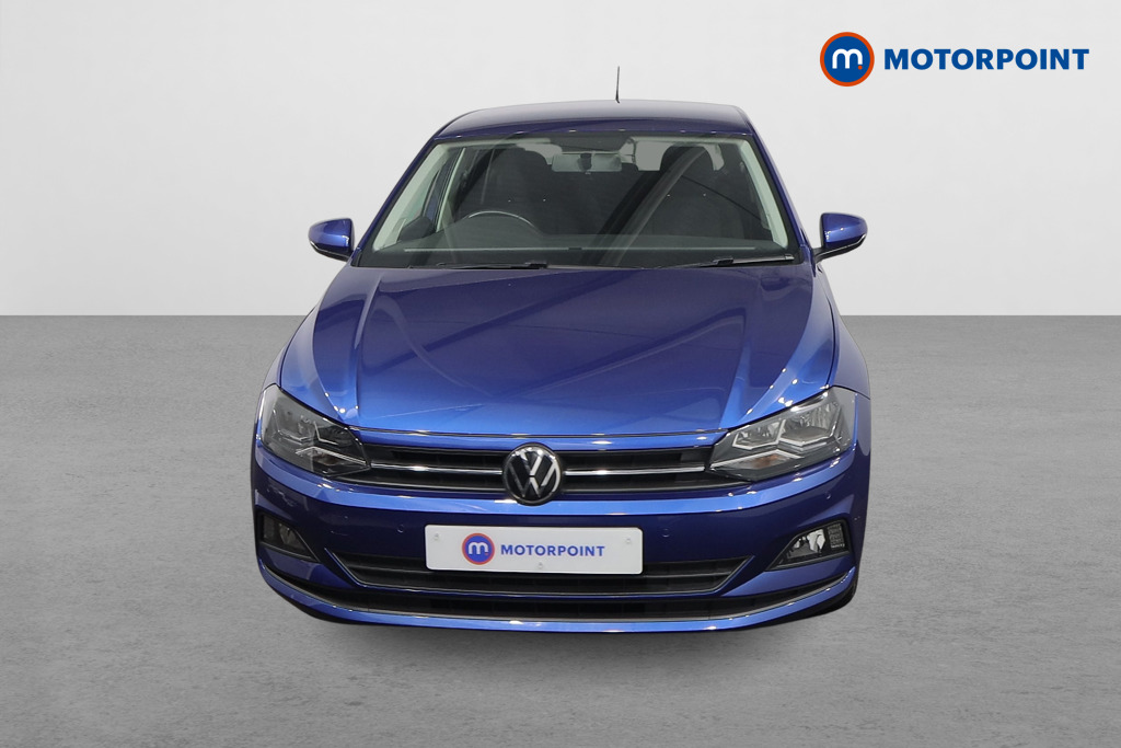 Volkswagen Polo Match Manual Petrol Hatchback - Stock Number (1589053) - Front bumper