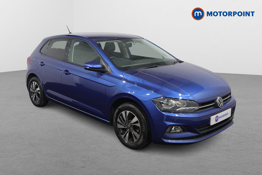 Volkswagen Polo Match Manual Petrol Hatchback - Stock Number (1589053) - Drivers side front corner