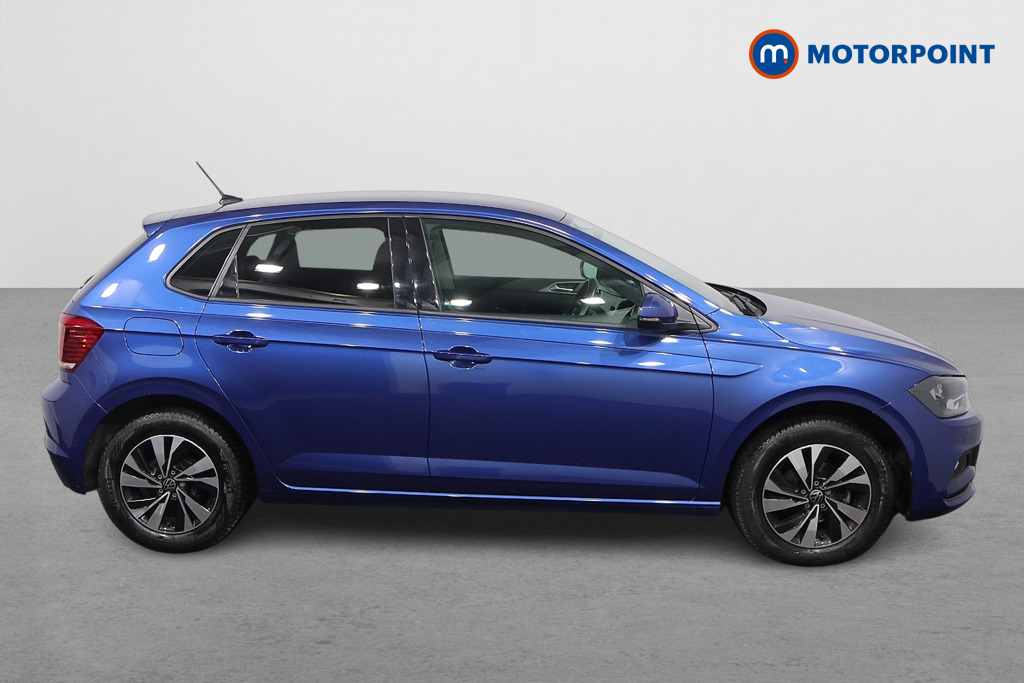 Volkswagen Polo Match Manual Petrol Hatchback - Stock Number (1589053) - Drivers side