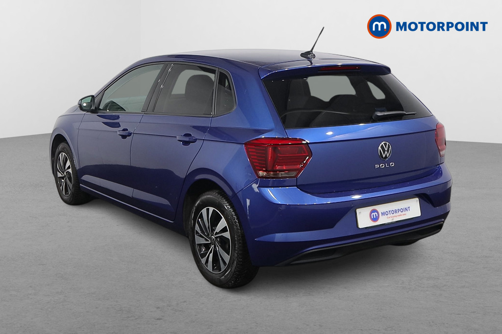 Volkswagen Polo Match Manual Petrol Hatchback - Stock Number (1589053) - Passenger side rear corner