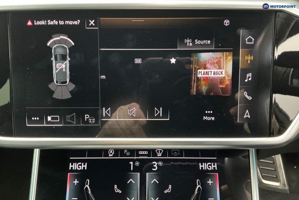 Audi A6 Vorsprung Automatic Diesel Estate - Stock Number (1589231) - 2nd supplementary image