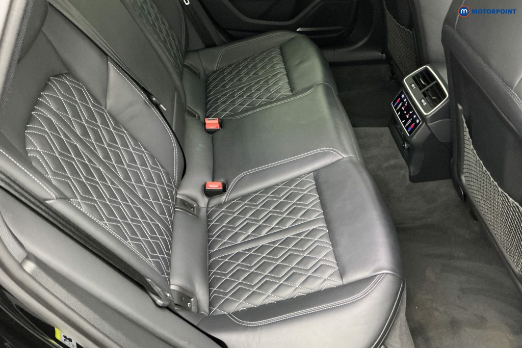 Audi A6 Vorsprung Automatic Diesel Estate - Stock Number (1589231) - 4th supplementary image