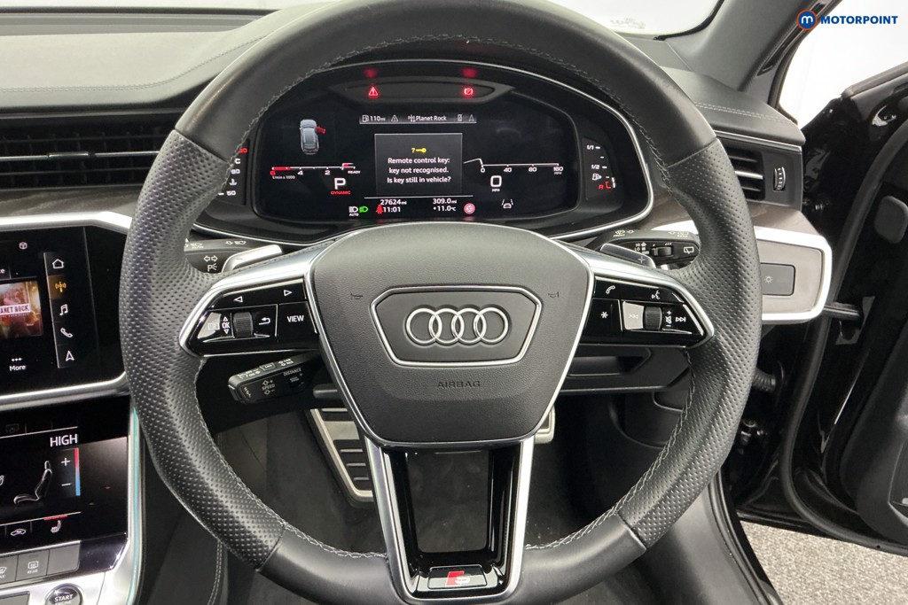 Audi A6 Vorsprung Automatic Diesel Estate - Stock Number (1589231) - 6th supplementary image