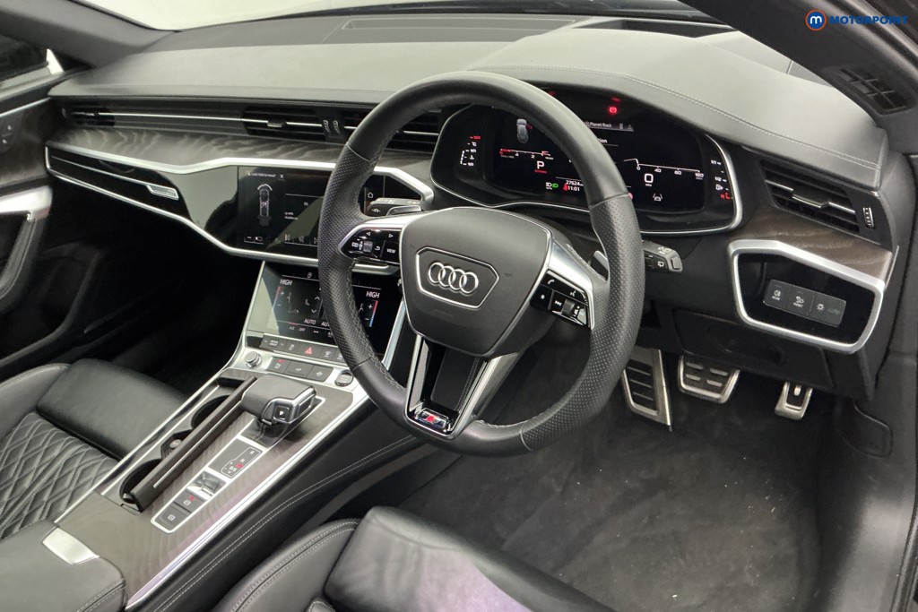Audi A6 Vorsprung Automatic Diesel Estate - Stock Number (1589231) - 7th supplementary image
