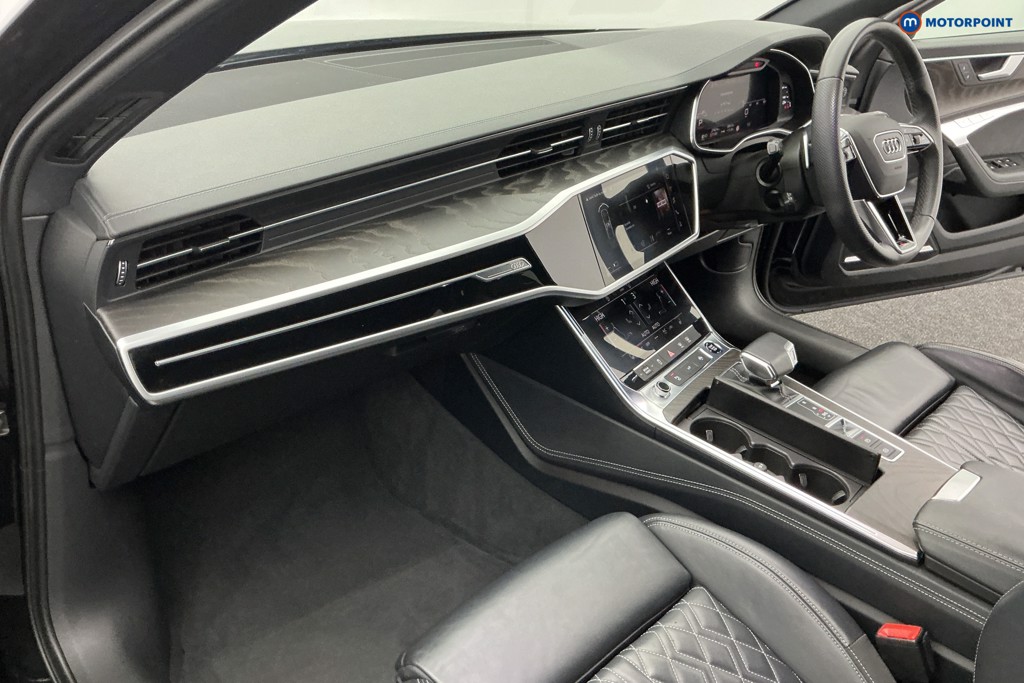 Audi A6 Vorsprung Automatic Diesel Estate - Stock Number (1589231) - 8th supplementary image