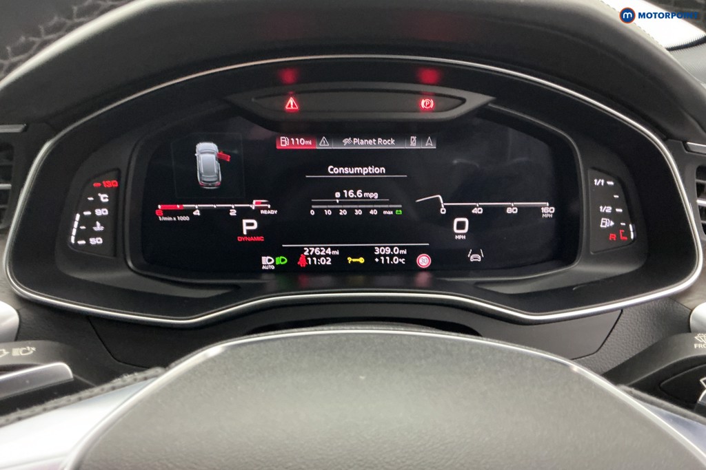 Audi A6 Vorsprung Automatic Diesel Estate - Stock Number (1589231) - 9th supplementary image